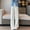 186#White, variant on Dwaogom Solid Spring Women's Fashion Leisure High Waisted Full Length Pants Lounge Shorts For Women Women Workout Leggings Butt Lift
