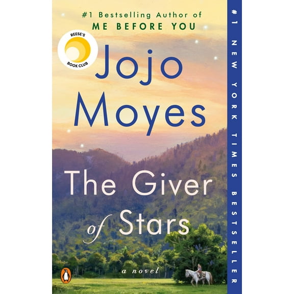 The Giver of Stars: Reese's Book Club: A Novel (Paperback)