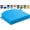 H12, variant on Indoor/Outdoor Chair Seat Cushions Waterproof 19x19/20x20/12x12/15x15/17x17 Patio Chair Pads - Foam Patio Furniture Cushions with Ties for Garden Yard Lawn(H10,15 * 15 * 2in)