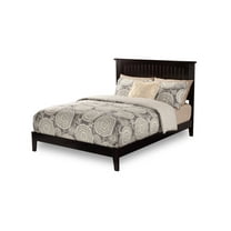 Nantucket Traditional Bed, Multiple Sizes, Multiple Colors