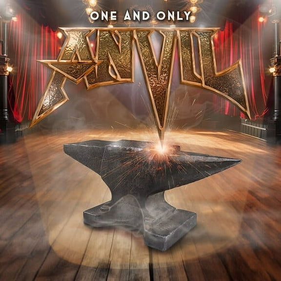 Anvil - One & Only - Music & Performance - CD
