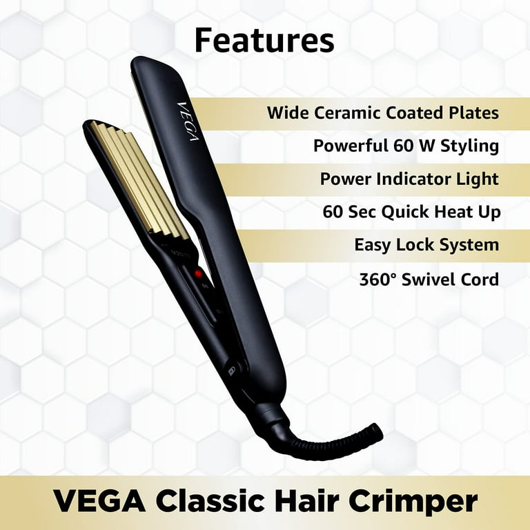 Which hair straightener is top better vega or philips