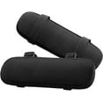 thumbnail image 1 of Apuakthei Cojín de apoyo, cojín de espuma viscoelástica para codo, escritorio de computadora, almohadillas para brazo para aliviar el dolor de brazo, color negro, 1 of 5