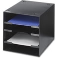 thumbnail image 1 of Safco SAF3112BL Desktop Organizer, 1 of 2