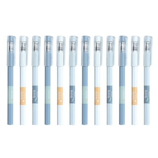 qucoqpe School Supplies Colored Pencils 0.5MM Color Gel Pen Hand Account  Pen Note Diary Special Color Pen 15 Colors 3ML Aesthetic School Supplies 