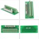 thumbnail image 2 of IDC40P 40 Pin Male Breakout Board Terminal Block Connector PLC Interface with Bracket, 2 of 3