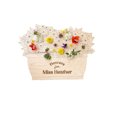 thumbnail image 1 of Clearance Unique Flower Collector Board Artistic Florals Arrangements Board DIY Home Decorations Table Florals Display Stands Table Decorations、, 1 of 5
