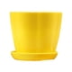 thumbnail image 4 of Florero de Plástico ABS Cateissary Amarillo XS, 4 of 6