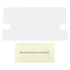 thumbnail image 1 of 1 Uds. Protector de pantalla de vidrio templado de alta definición para coche de 8 pulgadas para Volkswagen Golf 7 GTI GTE GTD Golf R Variant 2016-2019, 1 of 1