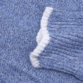 thumbnail image 7 of TaTaai Womens Long Sleeve Tops V Neck Solid Embroidered Casual Pullover Blouse Loose for Daily Work, 7 of 7