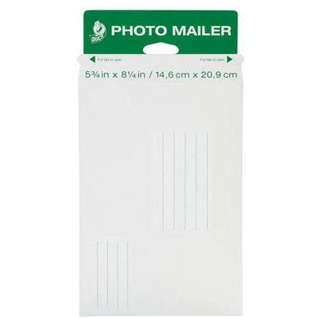Duck Single Photo Mailer