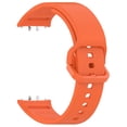 thumbnail image 2 of Correa Silicona Repuesto para Galaxy Fit 3 2024 () Naranja, 2 of 8