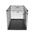 thumbnail image 5 of Lucky Dog Sliding Double-Door Dog Crate, X-Large, 48"L, 5 of 11