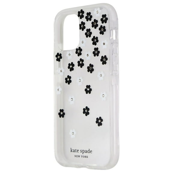 Kate Spade Defensive Hardshell Case for iPhone 12 mini - Scattered Flowers