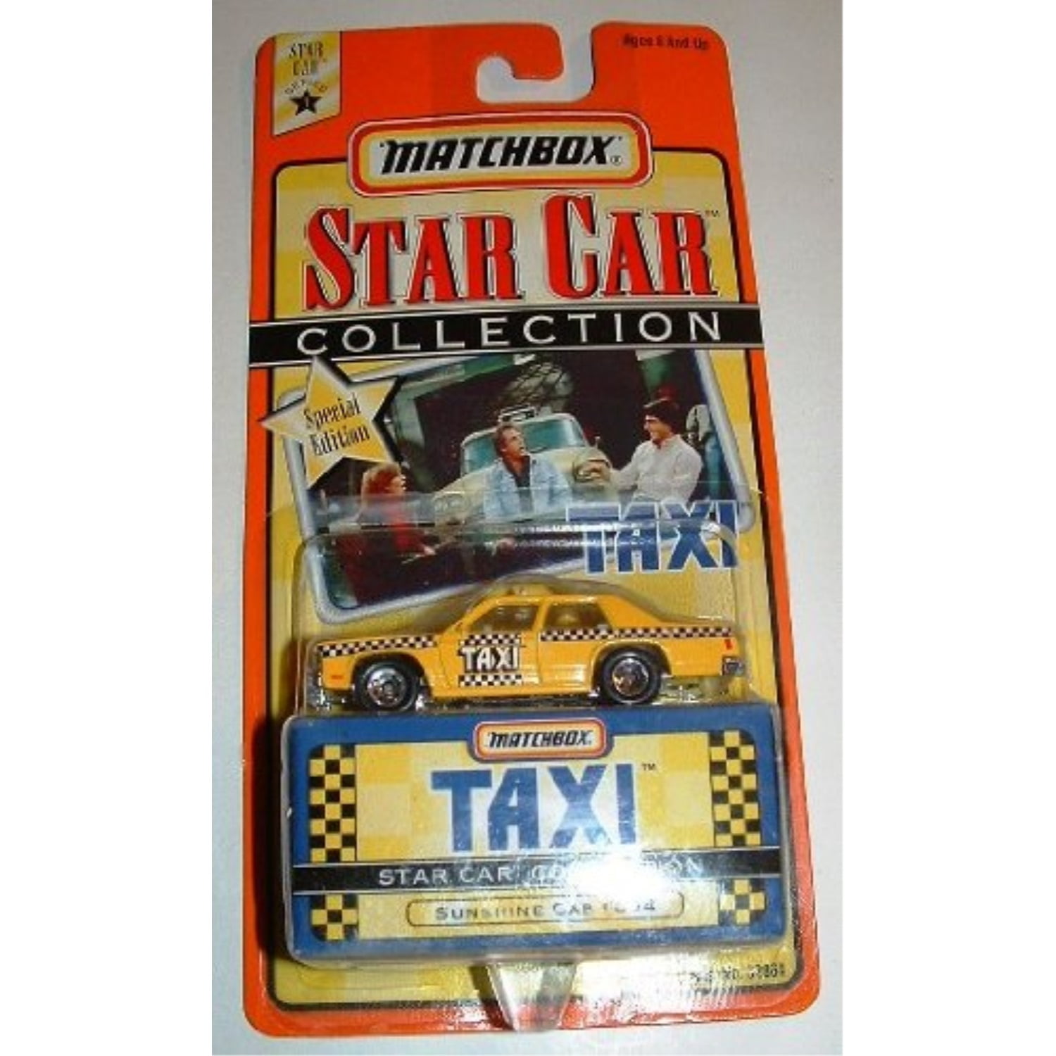 walmart matchbox cars