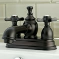 thumbnail image 2 of Kingston Brass KS7005BEX 4 in. Centerset Bathroom Faucet, Oil Rubbed Bronze, 2 of 4