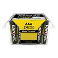 thumbnail image 1 of Ultra Pro Alkaline Reclosable Batteries, Aaa, 1.5 V | Bundle of 2 Packs, 1 of 1