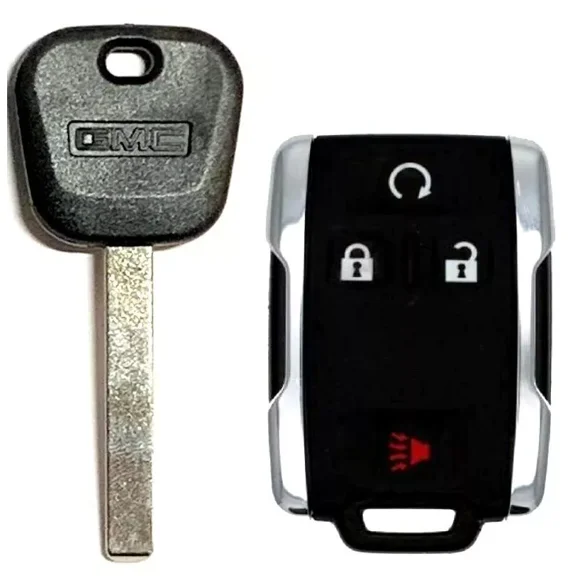 Key Cut Service GMC 2014-2019 B119 Transponder key Remote Fob M3N-32337100