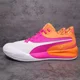 thumbnail image 1 of PU & MA Dunkin' Donuts X Triple Basketball Shoes Mens 11.5 Iced Coffee Day, 1 of 5