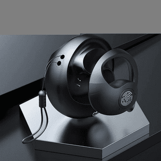 Google Pixel Buds, Clearly White, Bluetooth Wireless Earphones