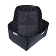 thumbnail image 3 of Forro para Caja de Cola de Motocicleta Protector Interior Almohadilla Maletero Bolsa PU Fácil Colocación Adecuado para Viajes Largos Protección de Per 57 litros, 3 of 5