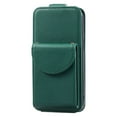thumbnail image 2 of TECH CIRCLE For Galaxy A34 5G Wallet Case with Card Holder,PU Leather Flip Kickstand Magnetic Clasp Durable Shockproof Protective Phone Case for Samsung Galaxy A34 5G 6.2" 2023,Green, 2 of 6