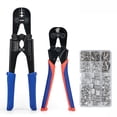 thumbnail image 1 of Cable de alambre Swager iCrimp IWS-1608M y CWR-60 con cortador, 375 piezas, 1 of 8