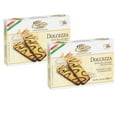thumbnail image 5 of FRATELLI FIORI- Dolcezza, Original Italian Style-Rice and Yougudt Chocalate Glase Cookies 4.94oz, 5 of 5