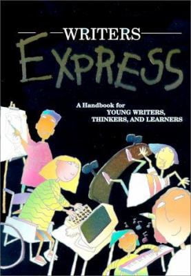 Writesource2000 Pre-Owned Great Source Writer's Express: Student Handbook Grades 4 - 5 ...