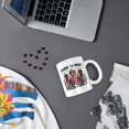 thumbnail image 6 of Born to Make History Ceramic Coffee Mug, Black History Month Gift for Black Women Men - 11oz Tea Mug, Empowering African American Tea Cup, Melanin Gifts, 6 of 7