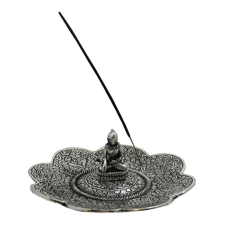 Lotus Buddha Incense Burners