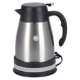 thumbnail image 3 of Electric Kettle,24V 1200ml Water Kettle Water Kettlewith Base Stainless Steel Electric Kettle High-Precision Functionality, 3 of 8