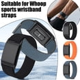 thumbnail image 2 of High Quality Nylon Bracelet For Whoop Sports Bracelet Smartwatch Accessories Replacement Belt O2o5, 2 of 8