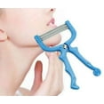 thumbnail image 2 of 2Pcs Facial Hair Removal Tools Facial Beauty 3 Layer Spring Thread Depilator Depilator Cream Facial Hair Remover, 2 of 6