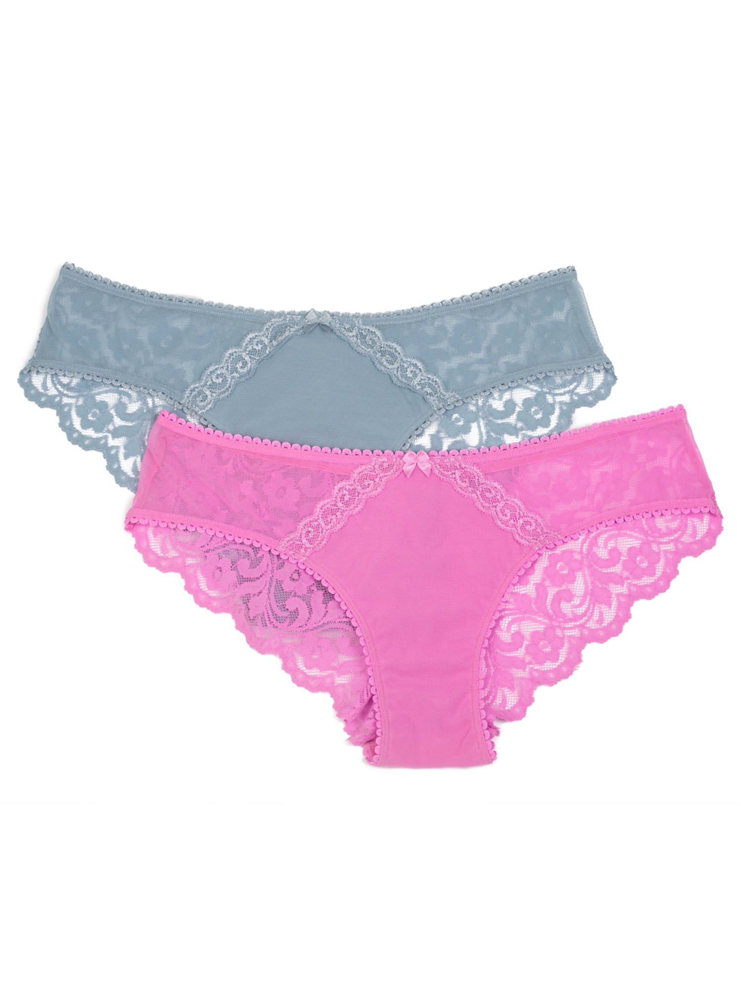 Women's Signature Lace Cheeky Panty 2 Pack