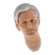thumbnail image 2 of Cabeza Masculina Esculpir Las Partes Del Cuerpo Del Interior para Juguetes de Acción 1/6 perfke Escultura de cabeza de figura de acción, 2 of 7