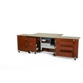 thumbnail image 5 of Aussie Sewing Cabinet Teak, 5 of 10