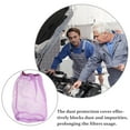 thumbnail image 4 of LEXSOMEO Car Intake Filter Mesh Cover Car Air Intake Filter Protective Cover for Car Cold Air Intake, 4 of 5