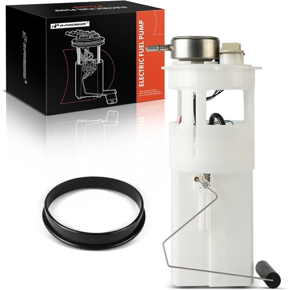 A-Premium Electric Fuel Pump Module Assembly Replacement for Dodge Durango 1998-2003 3.9L 4.7L 5.2L 5.9L E7117M