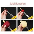 thumbnail image 3 of Juego de 4 Uds de descorazonadores de cerezas de acero inoxidable, herramienta para quitar núcleos de manzana, pera, cereza, azufaifa, piña y dátiles rojos, 3 of 6