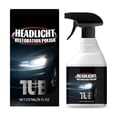thumbnail image 1 of Car Care & Cleaning Headlight Lamp Oxidation Cleaning Care Universal Headlight Light Enhancer 237ml, 1 of 4