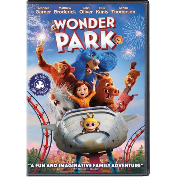 Pre-Owned Wonder Park (DVD 0032429318671) directed by Dylan Brown