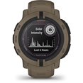 thumbnail image 5 of Garmin Instinct 2 Solar Tactical, Reloj Inteligente con GPS Resistente al Agua, Carga Solar, Funciones Tacticas y Deportivas, Pulsioximetria, Puntuacion de Sueno y Notificaciones del Smartphone, 5 of 5