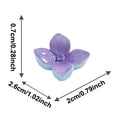 thumbnail image 3 of Tong Miniature Floating Resin Desktop Ornament Garden, 3 of 5