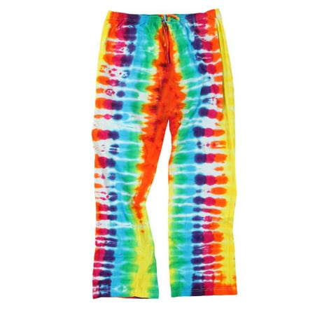 Peace Frogs Youth Tie Dye Loungepant