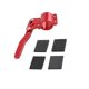 thumbnail image 5 of Palanca de señal de extensión varilla del volante para fácil de instalar , Rojo Macarena Varilla de giro del volante, 5 of 7