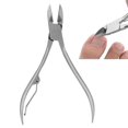 thumbnail image 3 of Tijeras Para Piel Muerta, Cómodas Y Prácticas, Limpias Y Cómodas Pinzas Para Cutículas De Uñas, Saló Amonsee Otros, 3 of 5