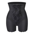 thumbnail image 2 of Ropa Interior Gibobby Leggings ajustados cintura alta Mujer negro XL, 2 of 4