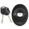 thumbnail image 1 of Fuel   Lock Gas  Lock Anti Theft Oil  Cover Locking Gas   Fuel  Cover For  Fuel  Filler  Lock Cover W/2 Keys AB00495F0015 Fit For   1994-2000, 1 of 8