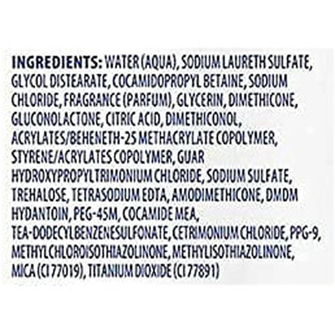 (2 Pack) Dove Nutritive Solutions Strengthening Shampoo for Damaged Hair Intensive Repair